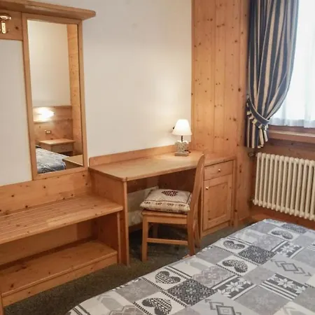 Residence Sci Sport Lägenhetshotell Bormio