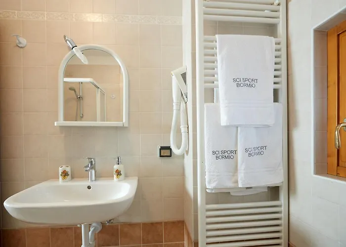 Aparthotel Residence Sci Sport