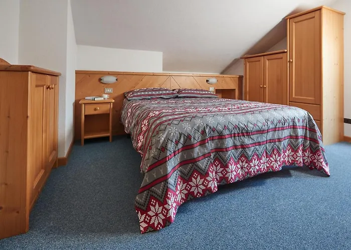 Aparthotel Residence Sci Sport Bormio