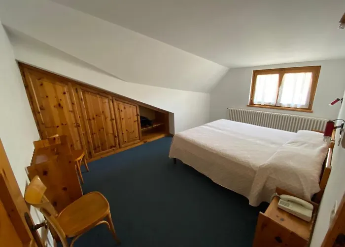 Aparthotel Residence Sci Sport Bormio