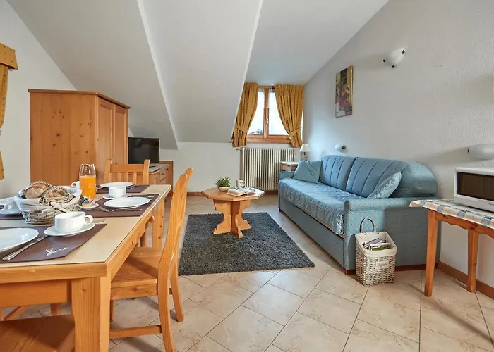 Residence Sci Sport Aparthotel Bormio