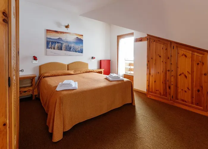 Residence Sci Sport Aparthotel Bormio