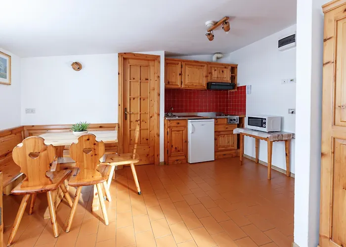 Residence Sci Sport Aparthotel Bormio