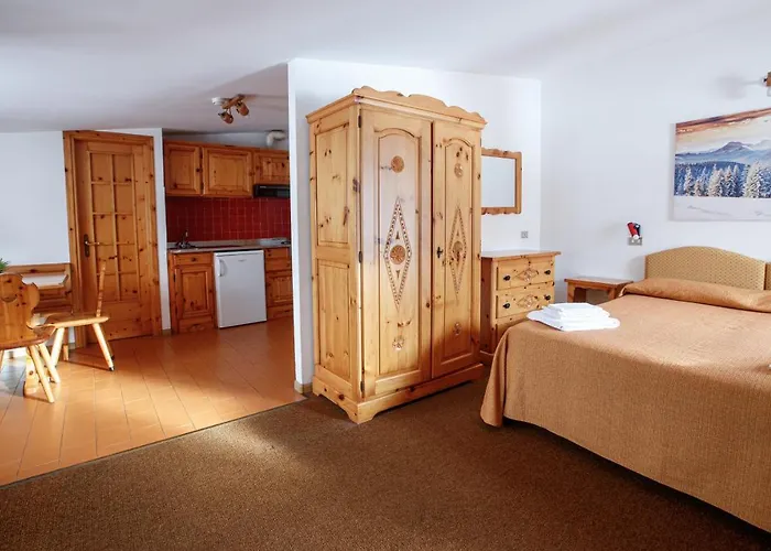 Residence Sci Sport Bormio