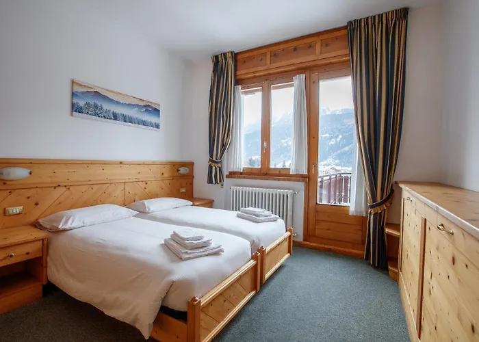 Sci Sport Apart Otel Bormio