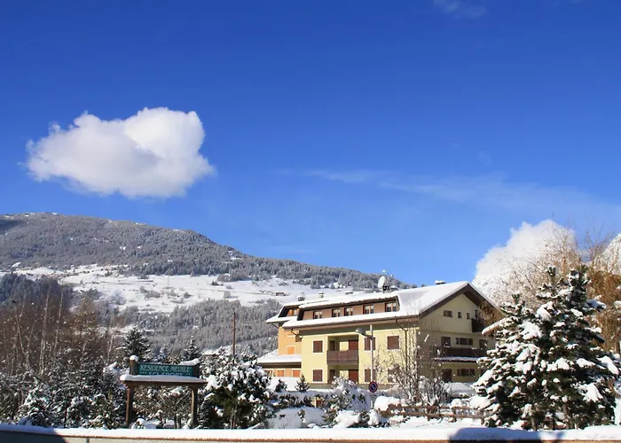 Aparthotel Residence Sci Sport 3*