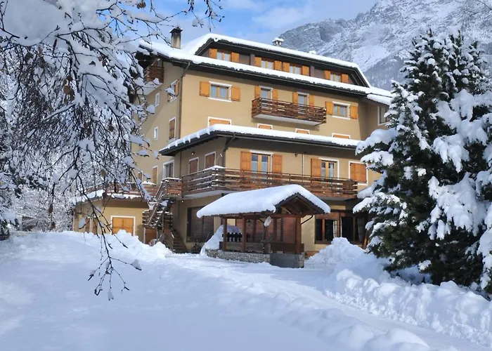 Aparthotel Residence Sci Sport Bormio
