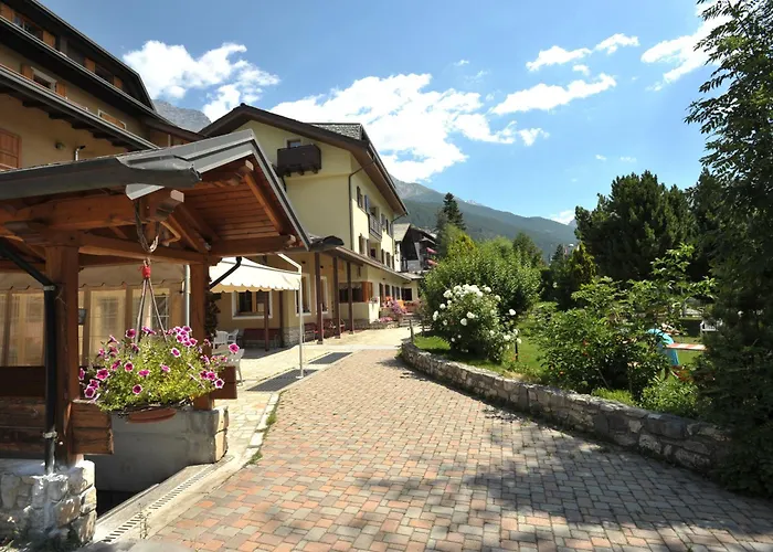 Apart Otel Sci Sport Bormio