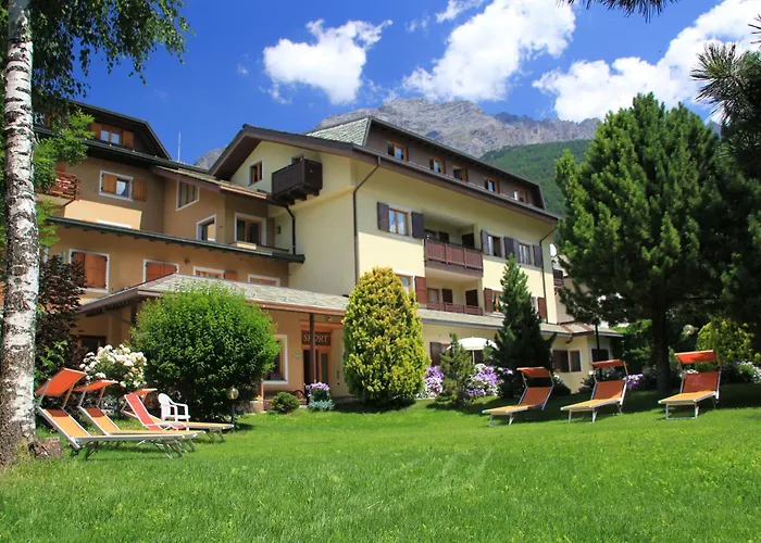 Residence Sci Sport Bormio