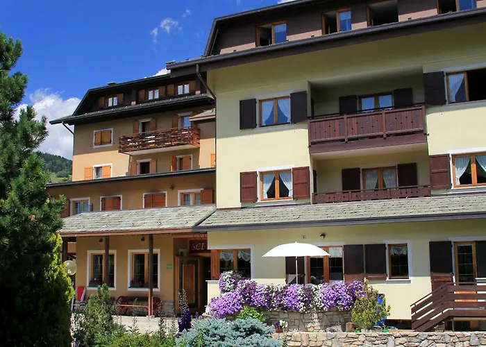 Apart Otel Sci Sport