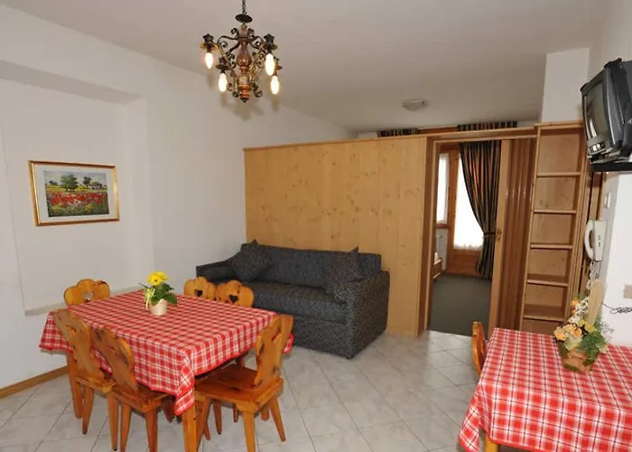 Aparthotel Residence Sci Sport Bormio