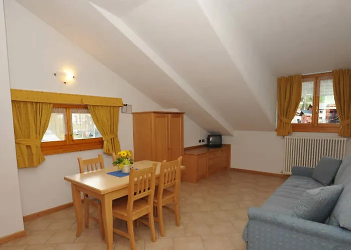 Aparthotel Residence Sci Sport 3*