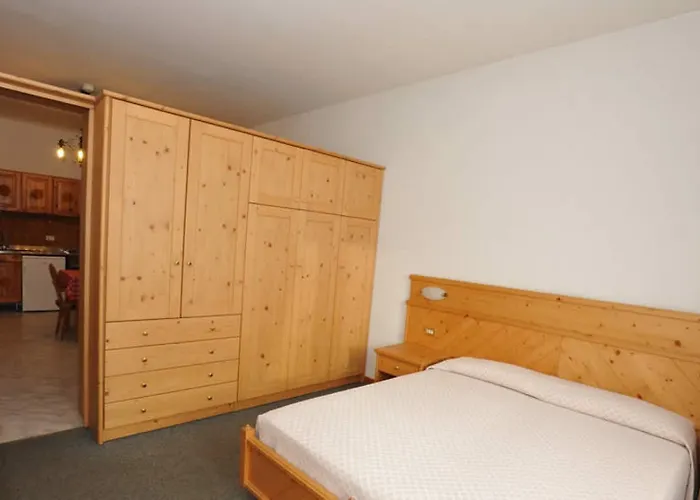 Residence Sci Sport 3* Bormio