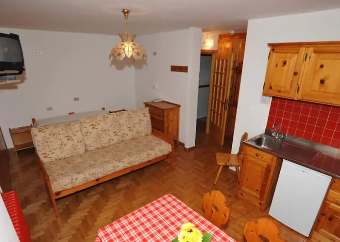 Aparthotel Residence Sci Sport 3*