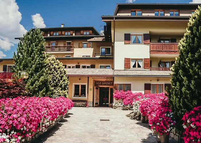 Aparthotel Residence Sci Sport Bormio