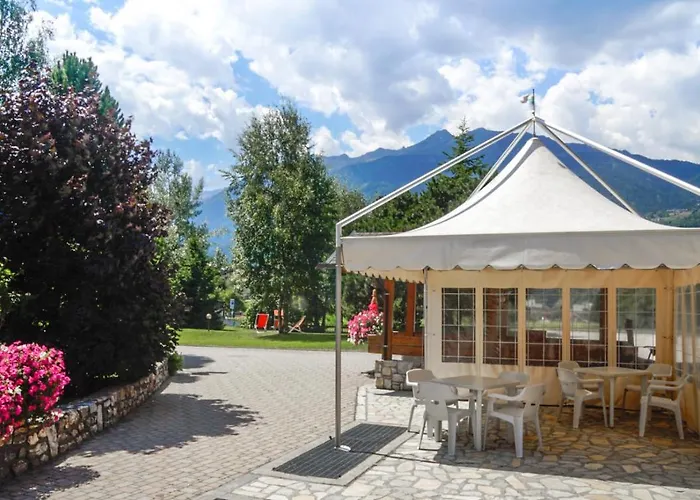 Apart Otel Sci Sport Bormio