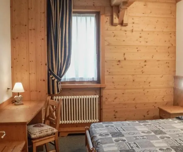 Aparthotel Residence Sci Sport Bormio