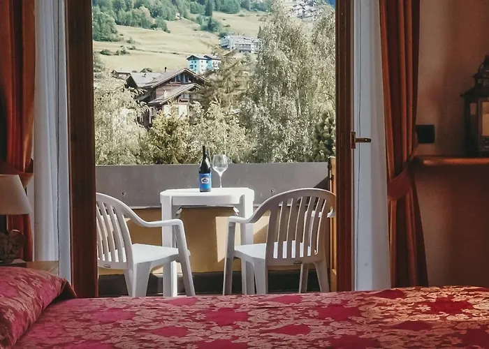 Residence Sci Sport Bormio