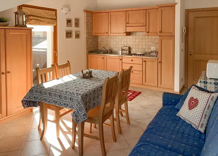 Aparthotel Residence Sci Sport 3*