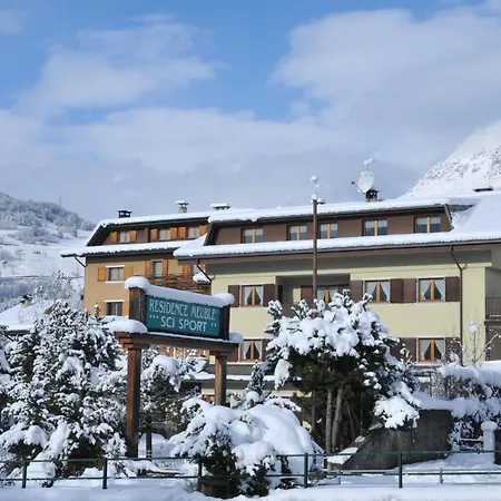 Residence Sci Sport Bormio